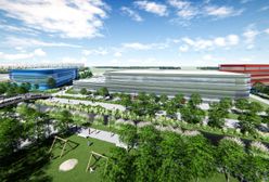 Lubin. Nowe inwestycje w infrastrukturę sportową. Powstaną stadion i hala