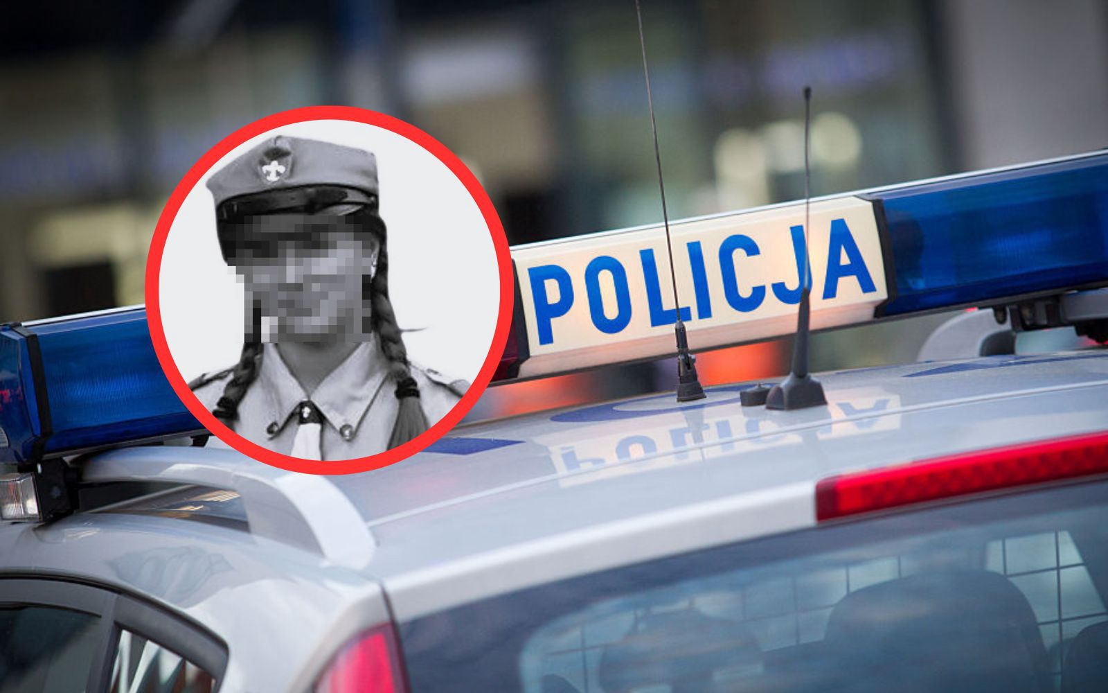 14-letnia Natalia zginęła w wypadku