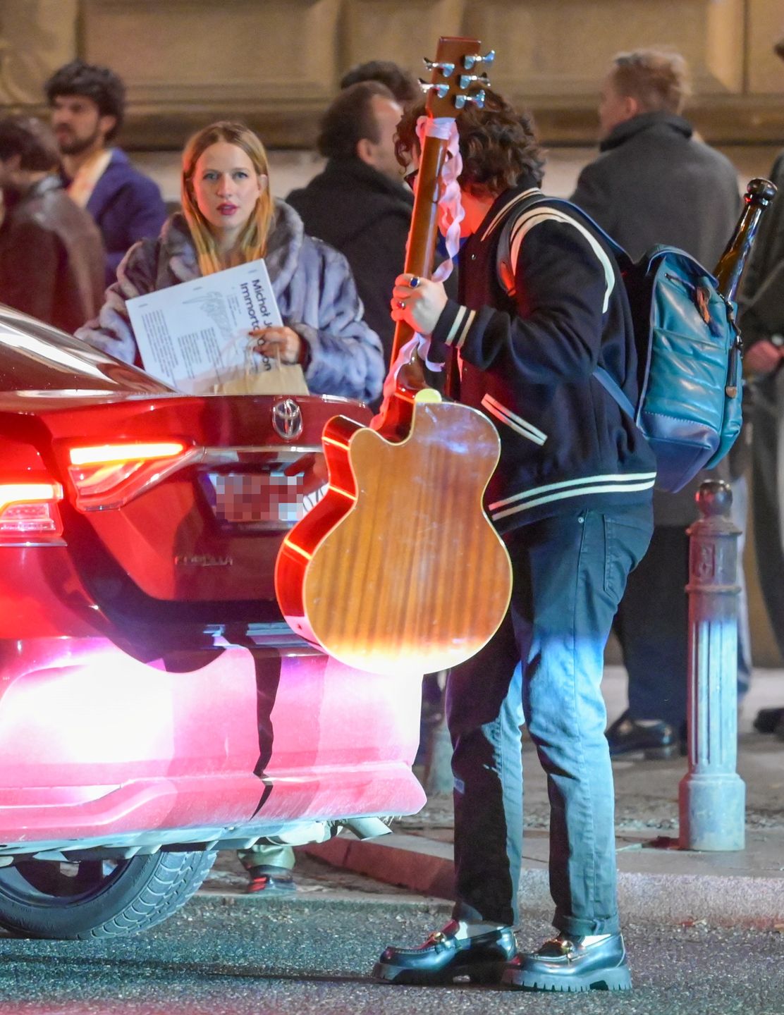 Jessica Mercedes i Kuba Karaś w końcu "przyłapani" razem