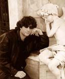 Grób w książce - kusząca wizja nieśmiertelności