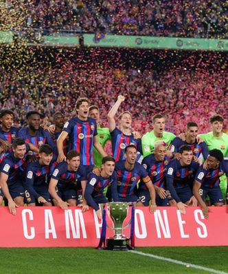 Brawo, Barca! Rekord pobity po 43 latach