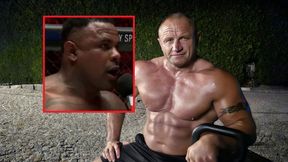 Wyzwał Pudzianowskiego do walki. Jest odpowiedź