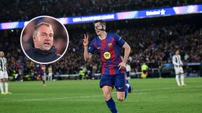 Flick wyraźnie to podkreślił. Wyjątkowe słowa o Lewandowskim