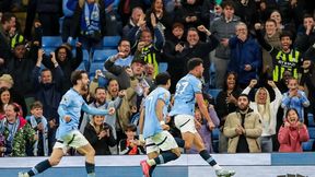 Manchester City wyszarpał zwycięstwo
