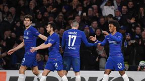Liga Europy: wysoka zaliczka Chelsea, Dynamo bez szans w Londynie