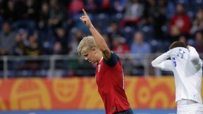 Mistrzostwa świata U-20. Rekordowy mecz Norwega. Erling Haland strzelił dziewięć goli Hondurasowi
