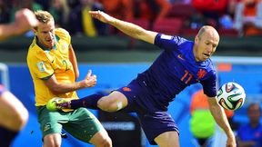 Arjen Robben nie ma wątpliwości: Niemcy mistrzem, Argentyna bez szans