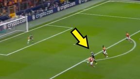 Co za gol w Lidze Mistrzów. Huknął nie do obrony [WIDEO]