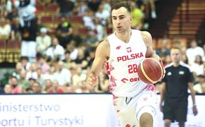 TVP 3 Koszykówka mężczyzn: Eliminacje mistrzostw świata - mecz: Austria - Polska