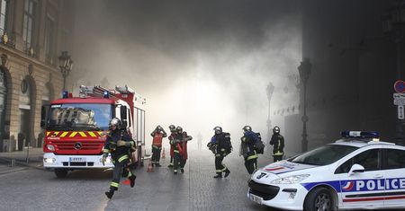 Bezrobocie we Francji. Ludzie wyszli na ulice Paryża