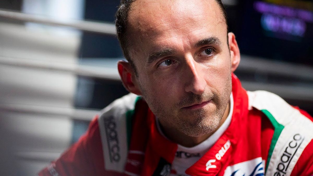 Materiały prasowe / Prema Orlen Team / Na zdjęciu: Robert Kubica
