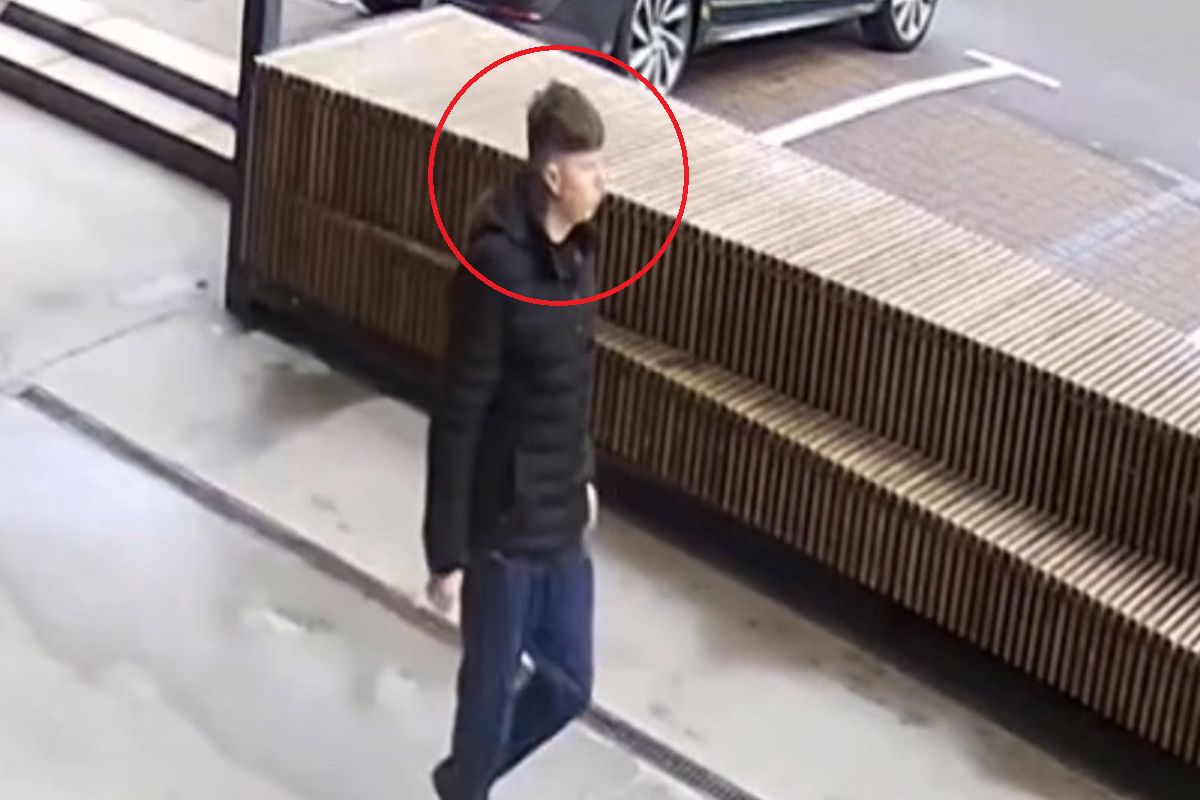 Jego zdjęcie zobaczy cała Polska. Szuka go policja