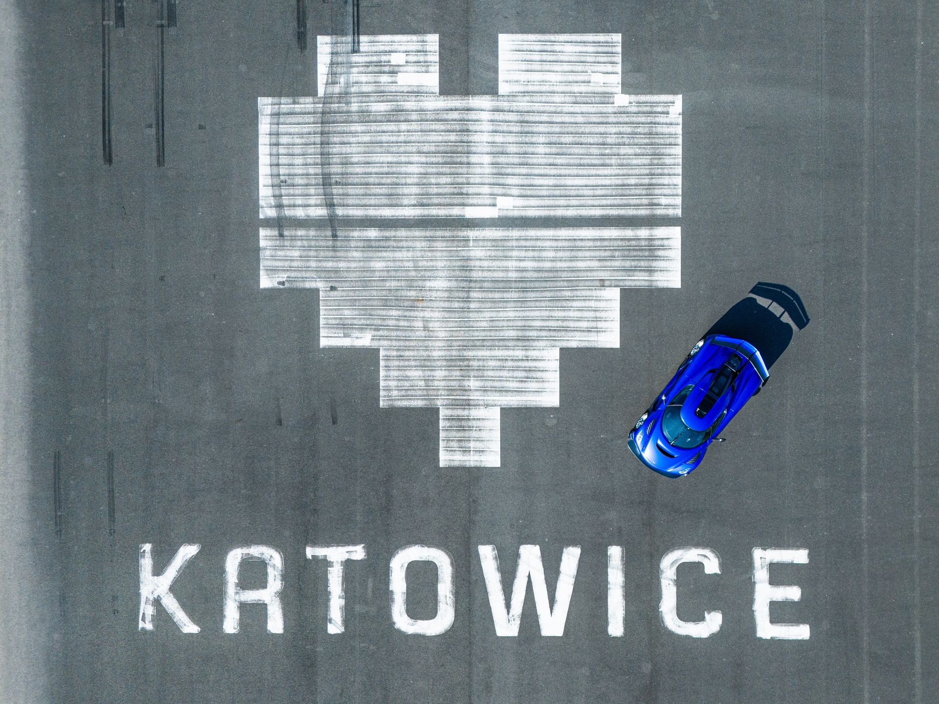 Koenigsegg Jesko Attack
