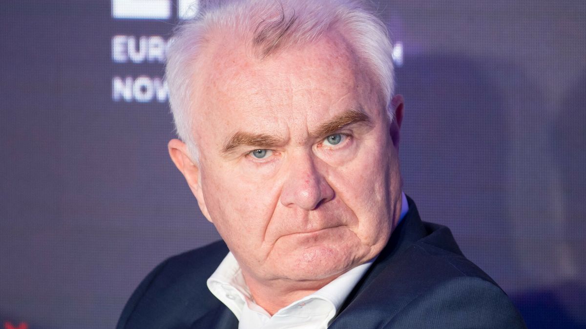 X Europejskie Forum Nowych Idei EFNI 202122.10.2021 Sopot X Europejskie Forum Nowych Idei EFNI 2021  Fot. Wojciech Strozyk/REPORTERN/z: Krzysztof Pawinski prezes i wspolw?asciciel grupa MaspexWojciech Strozyk/REPORTER