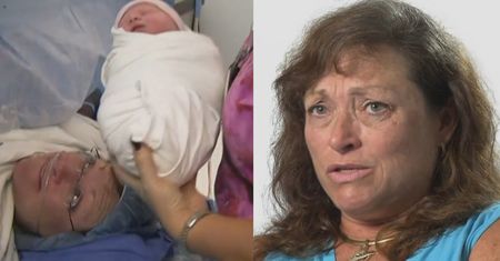 Urodziła mając 55 lat! "Mały wyglądał JAK KOSMITA!"