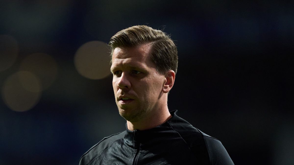 Getty Images / Juan Manuel Serrano Arce / Na zdjęciu: Wojciech Szczęsny