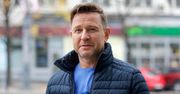 Dzieli ich 19 lat! Wojciech Błach zabrał młodą żonę na ściankę