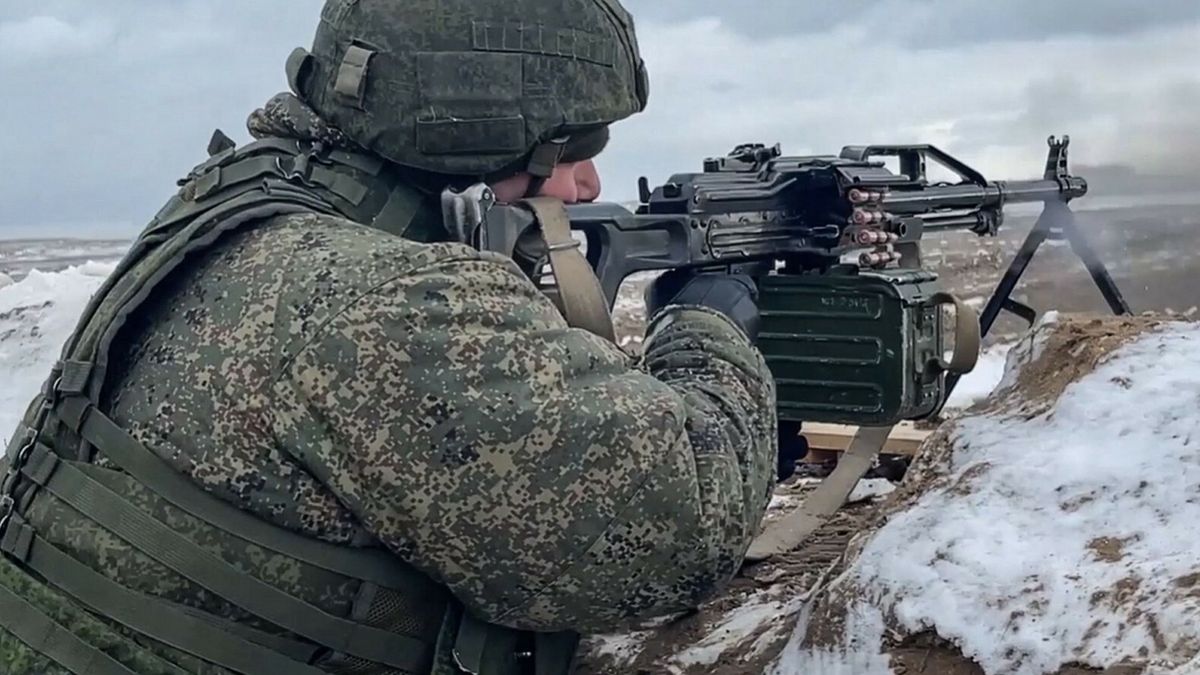 Według wywiadu USA rosyjscy wojskowi obawiają się kosztów inwazji na Ukrainę 