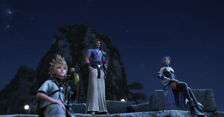 Kingdom Hearts: Birth by Sleep zapowiedziane