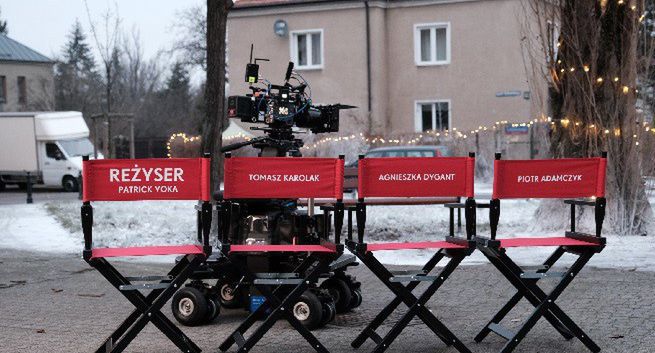 Patrick Yoka reżyserem „Listów do M. 4”. Kinowa premiera 4 listopada