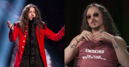 Michał Szpak chce znowu jechać na Eurowizję: "NIE ODBIORĘ SOBIE TEJ PRZYJEMNOŚCI" (WIDEO)