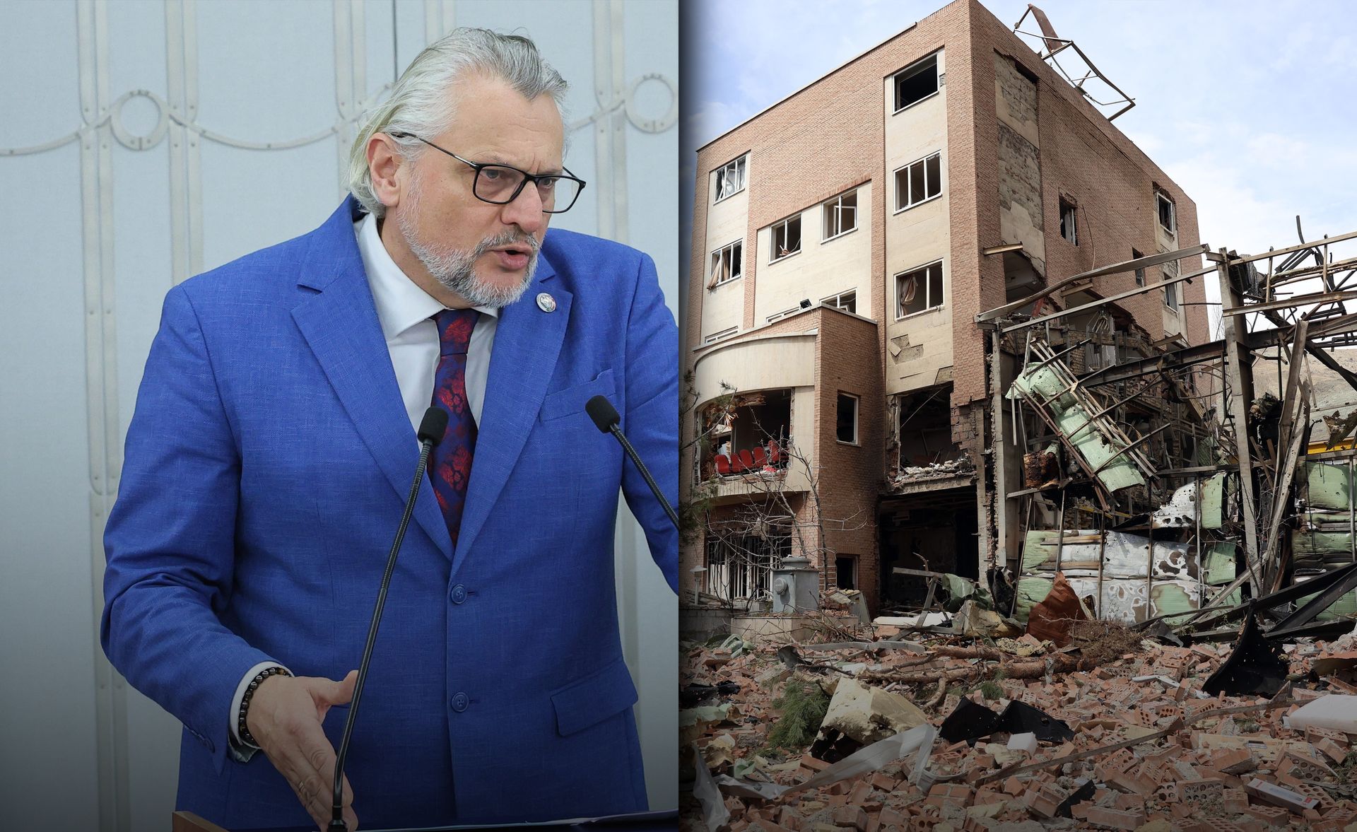 WP ujawnia skandal w szpitalu; Iran odpowiada Trumpowi [SKRÓT PORANKA]