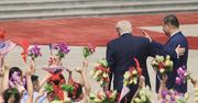 Wyjątkowy moment. Trump przyznał, co zrobiło na nim wrażenie w Chinach