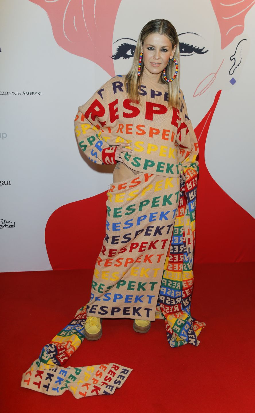 Gwiazdy pozują na LGBT+ Film Festival