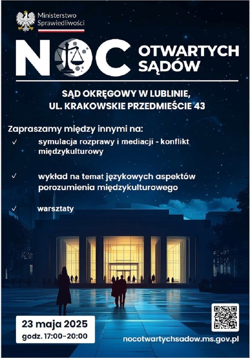 Noc Otwartych Sądów