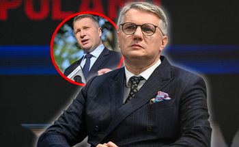 Wipler o Czarnku. "Próbował udawać liliję, którą przyniosło UFO"