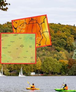 Podmuch ciepła nad Polską. Na termometrach kilkanaście stopni