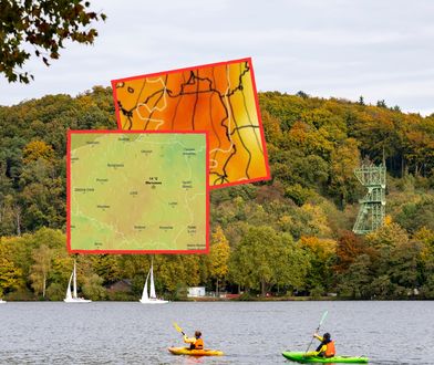 Podmuch ciepła nad Polską. Na termometrach kilkanaście stopni
