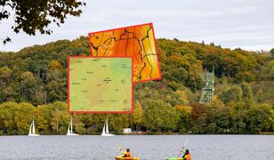 Podmuch ciepła nad Polską. Na termometrach kilkanaście stopni