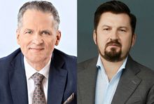 Michał Gajewski i Dariusz Miłek, fot. mat. prasowe