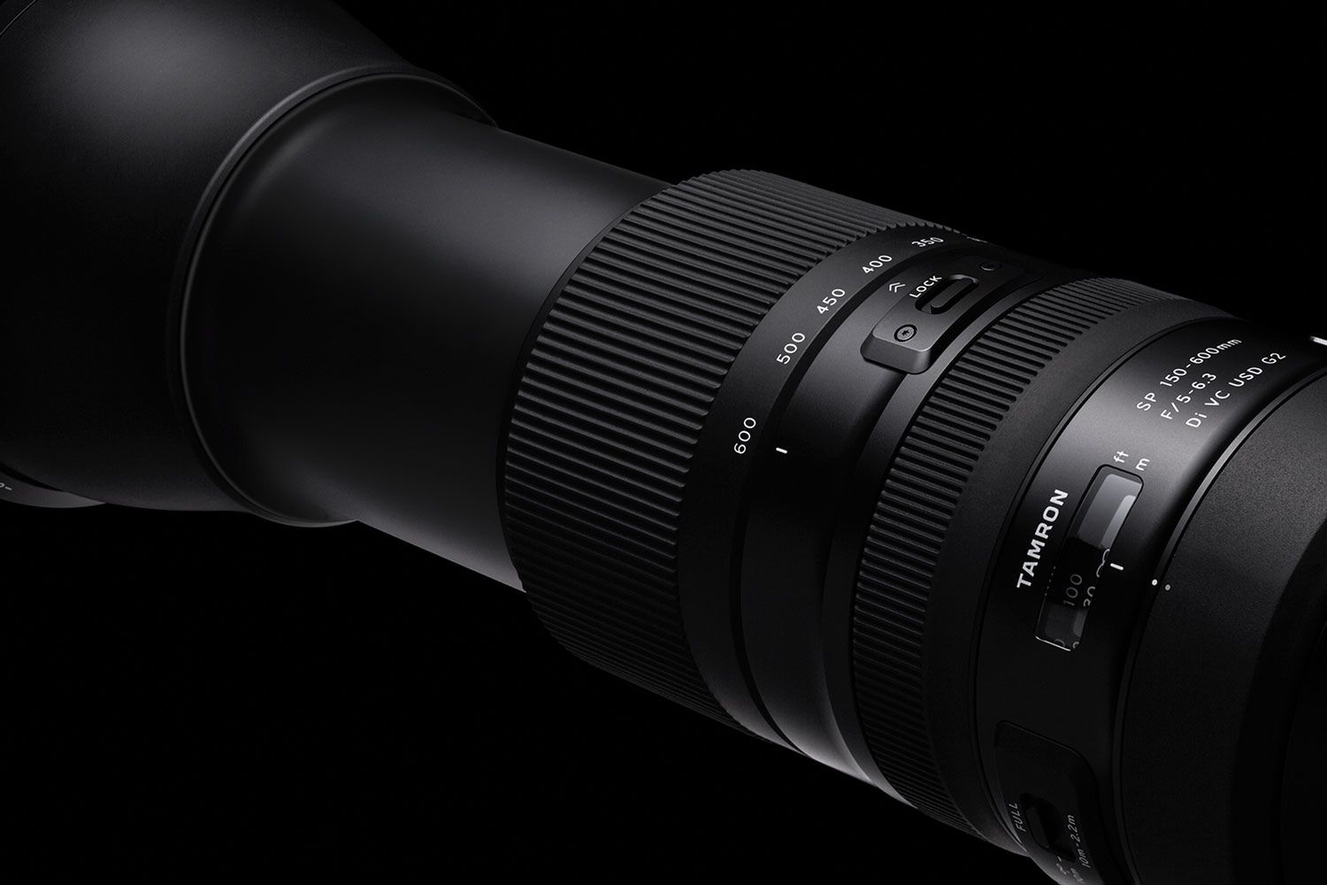 Tamron prezentuje ulepszony profesjonalny teleobiektyw SP 150-600 mm f/5-6.3 Di VC USD G2 i dwa nowe telekonwertery 3
