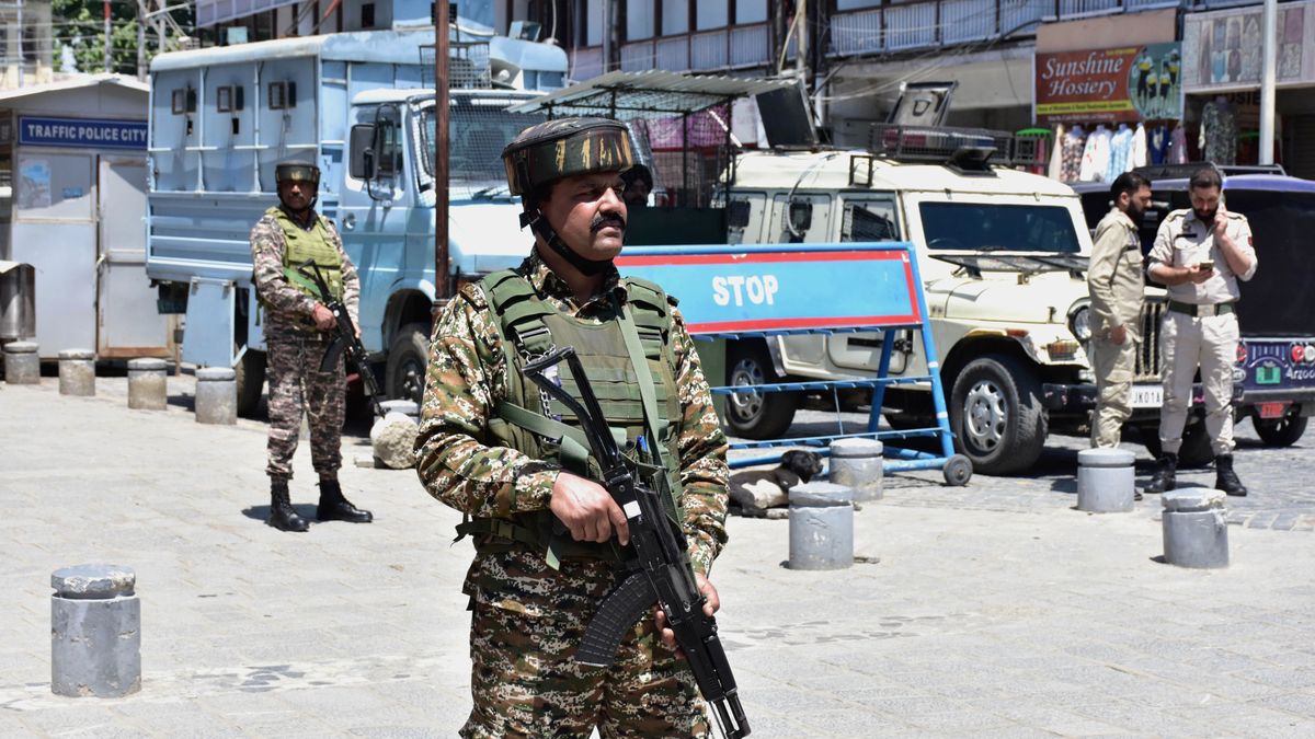 Indie zaatakowały cele w Pakistanie