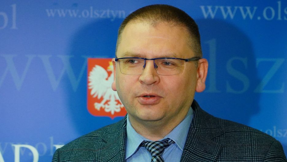 Maciej Nawacki przed awansem. Jest rekomendacja