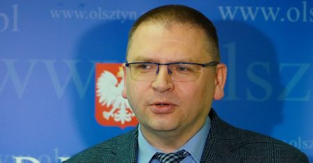 Maciej Nawacki przed awansem. Jest rekomendacja dla sędziego