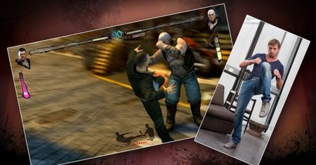 Pięści pójdą w ruch - pierwsza bijatyka na Kinect!