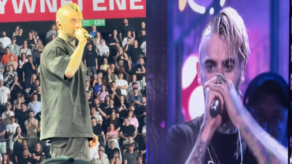 Quebonafide pożegnał się z fanami