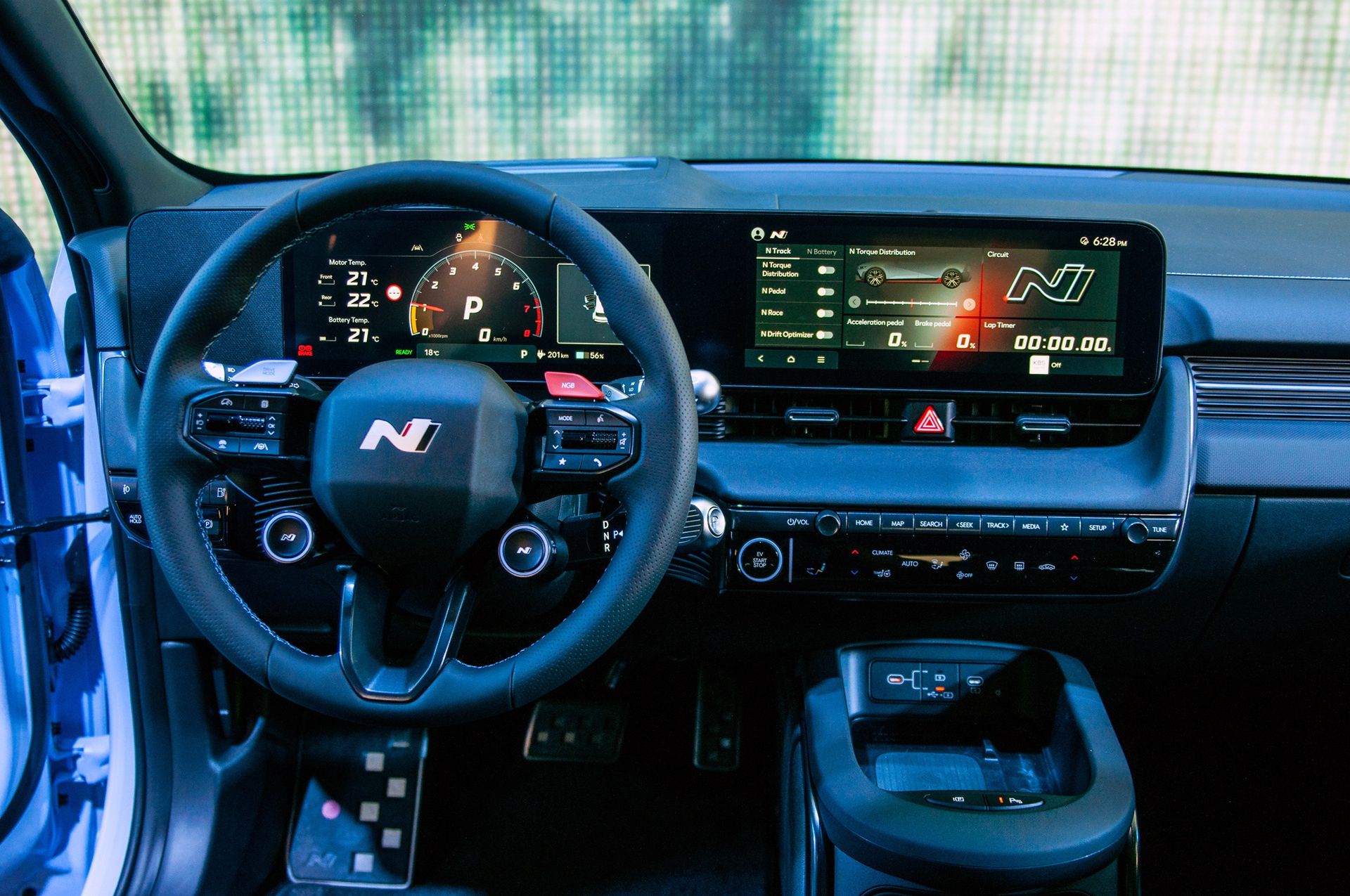 Hyundai Ioniq 5 N na Goodwood Festival of Speed