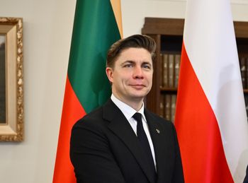 Rosja przesuwa granice? Premier Litwy domaga się reakcji NATO