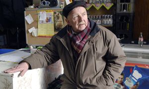 Jerzy Turek bawił tłumy. W sercu nosił wielki ból