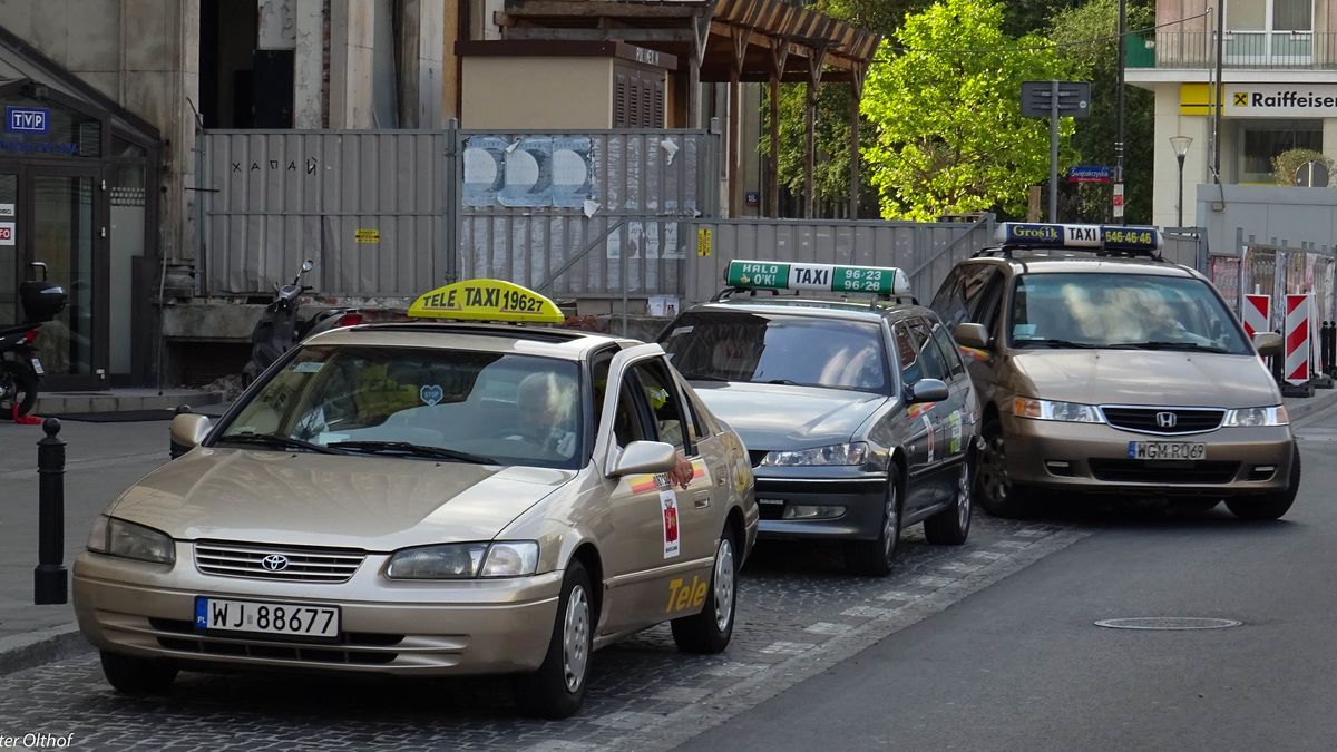 Korporacje taksówkarskie zapewniają, że kierowcy będą kursować w noc sylwestrową