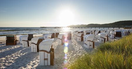 Ten hotel w Ustce bije konkurencję na głowę. Leży przy plaży, zdobywa nagrody