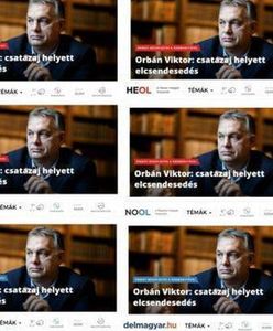 Media według Orbána. Wizja niepokojąca