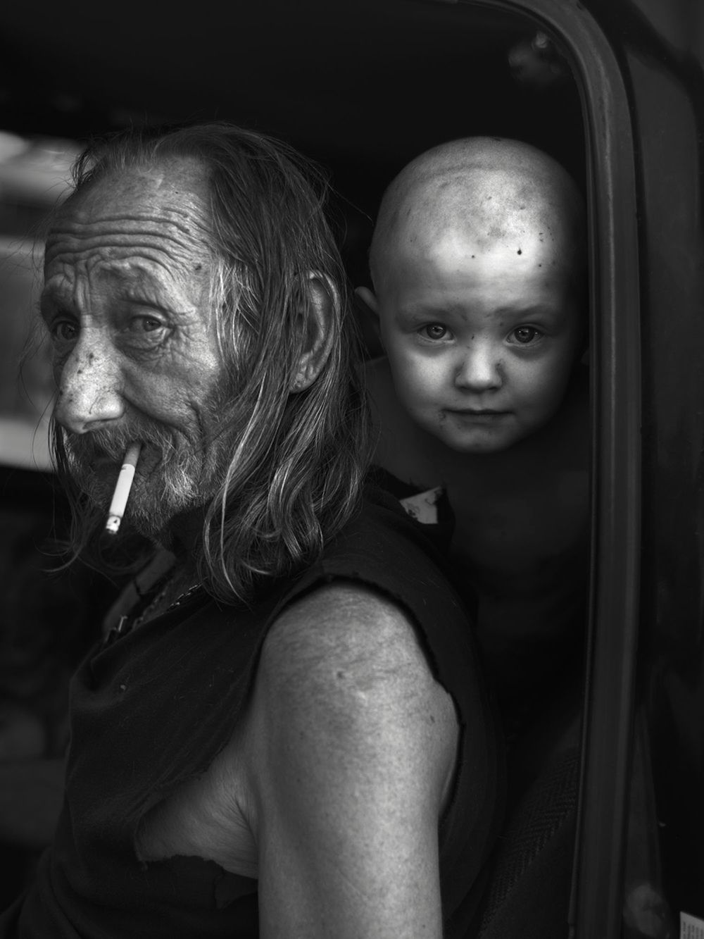 Jurorzy wybrali zwycięzców LensCulture Portrait Awards 2017. Zobacz najlepsze portrety 19