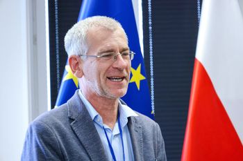 Prof. Motyka krytykuje nowelizację o ludobójstwie. "Niepotrzebne"