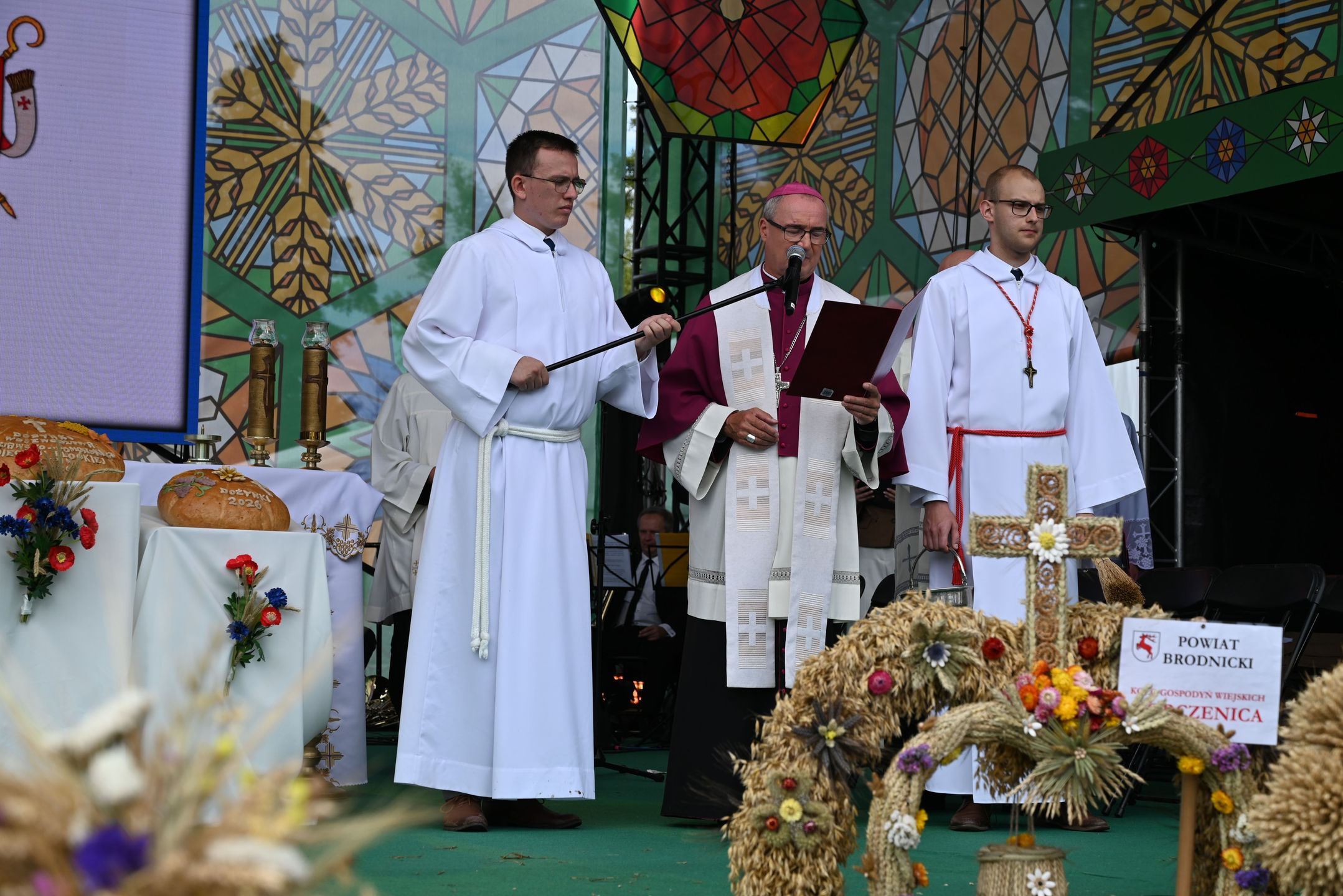 Do Rypina przyjechały reprezentacje gmin z całego województwa
