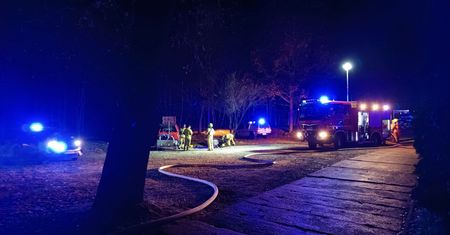 Pożar w restauracji. "Dopadła nas klątwa tego miejsca"